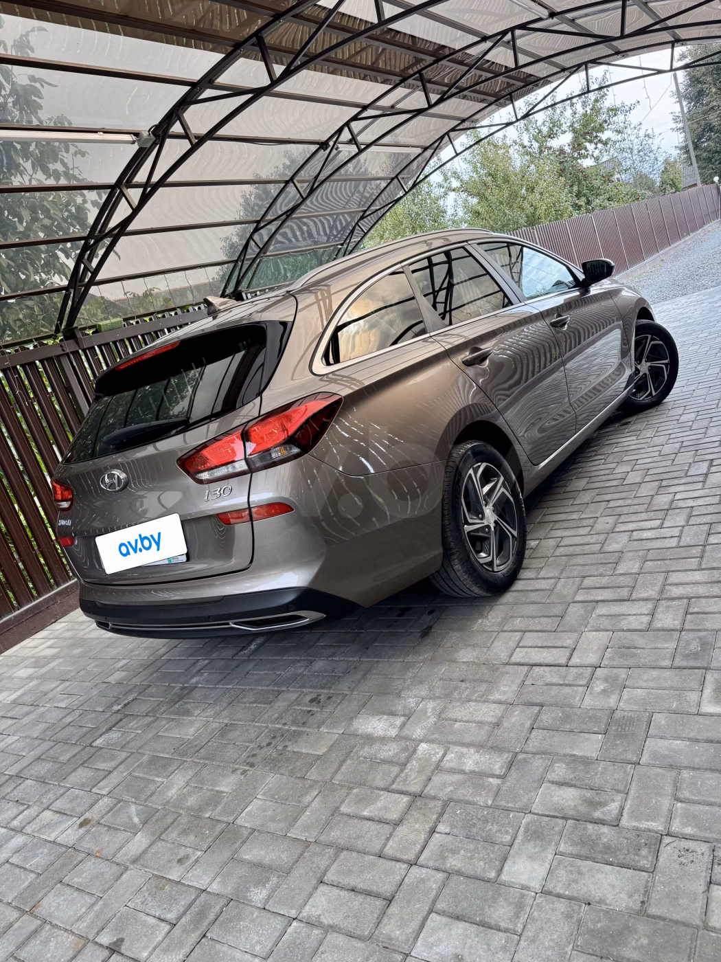 Hyundai i30 фото 10