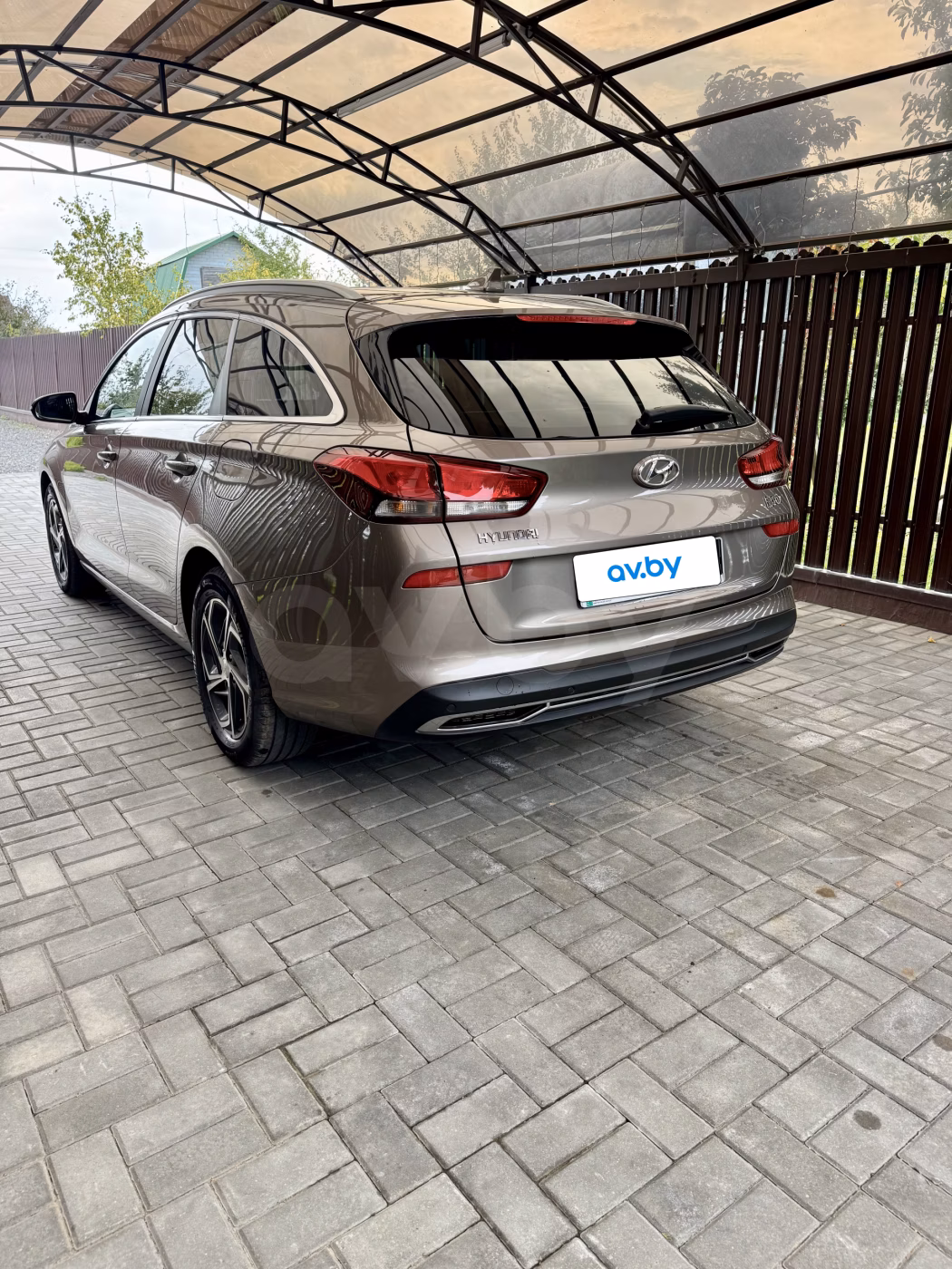 Hyundai i30 фото 11
