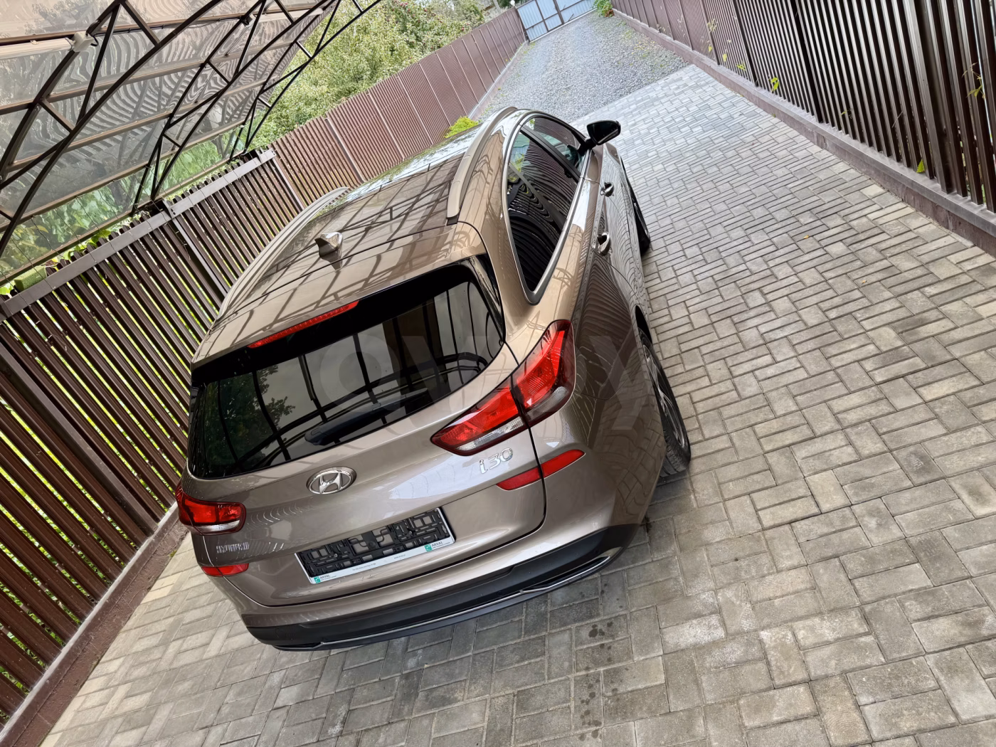 Hyundai i30 фото 13