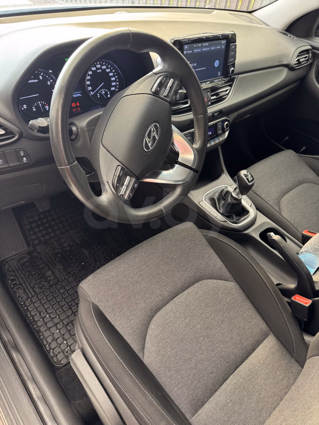 Hyundai i30 фото 15