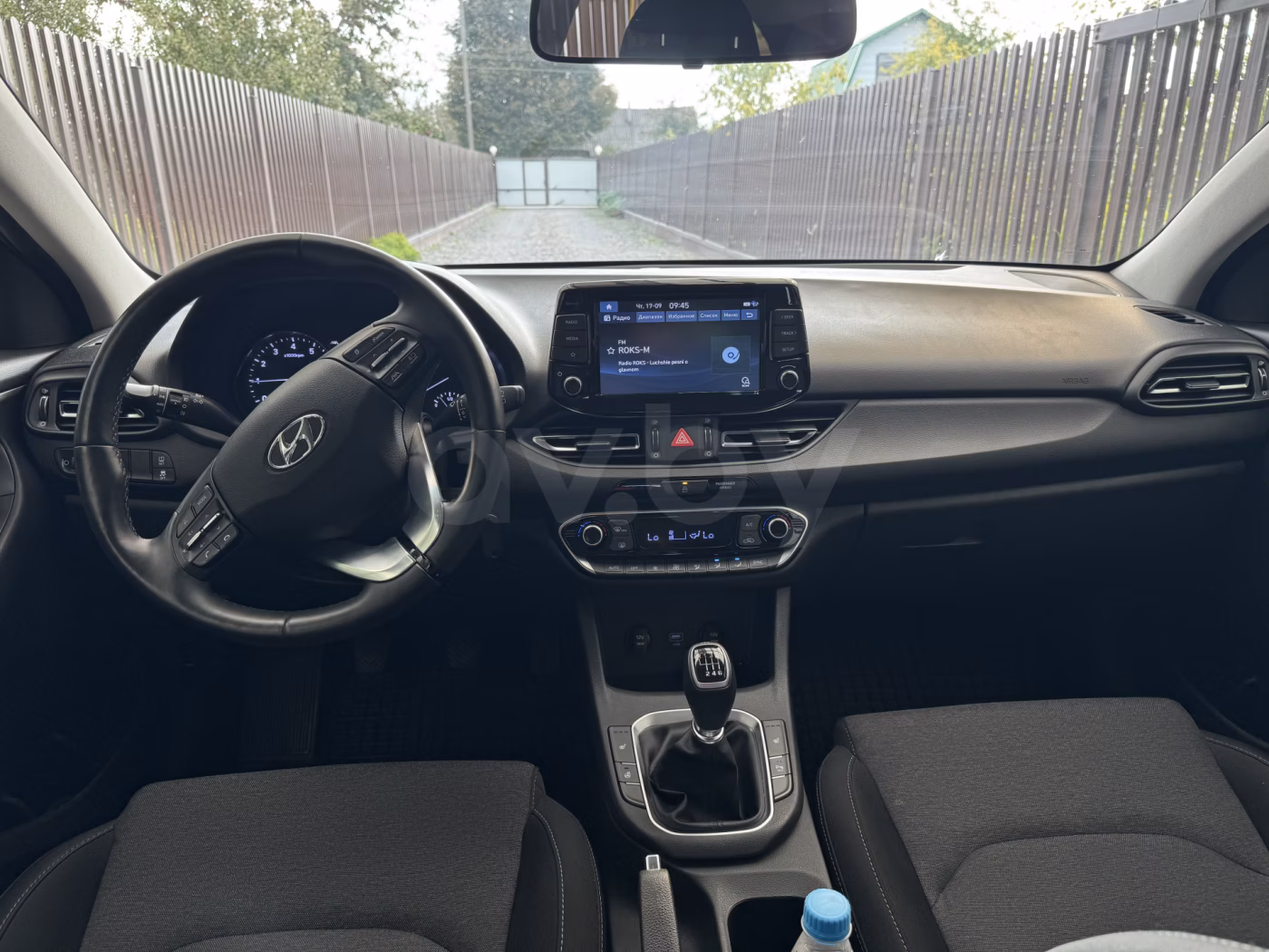 Hyundai i30 фото 17