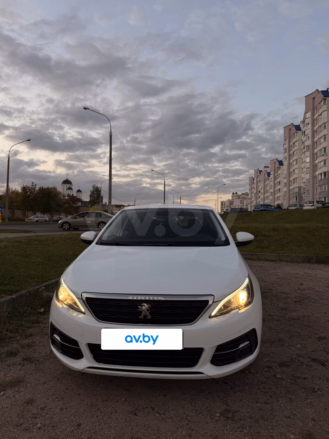 Peugeot 308