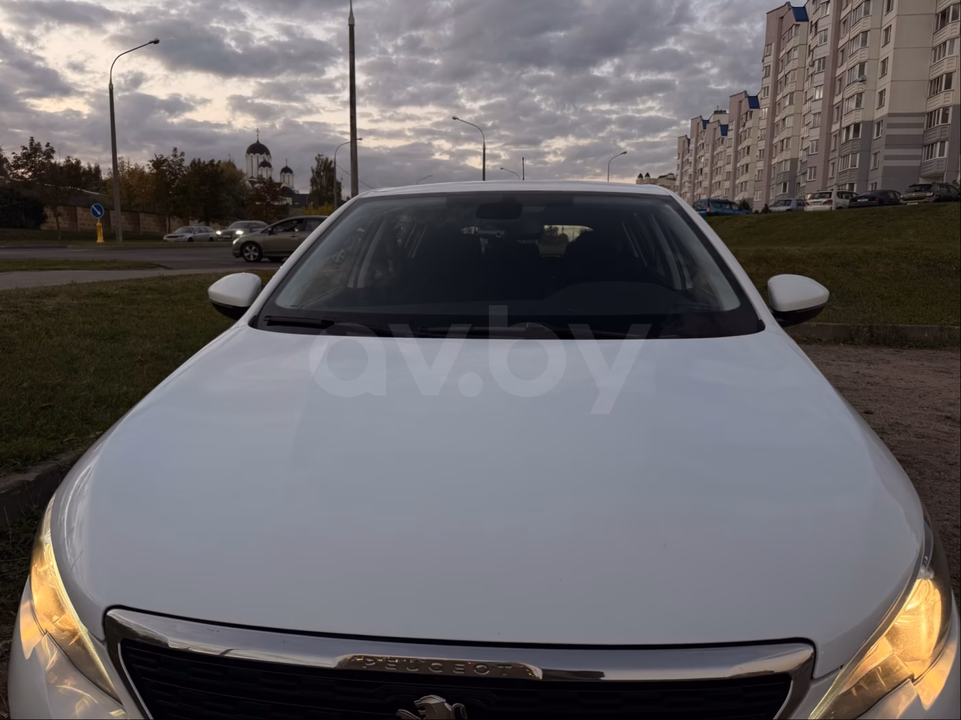Peugeot 308 фото 5