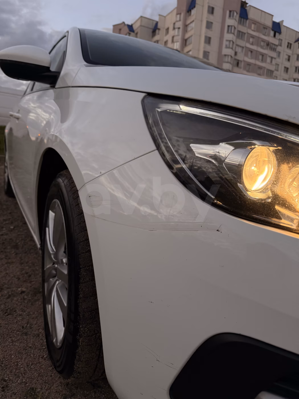 Peugeot 308 фото 6