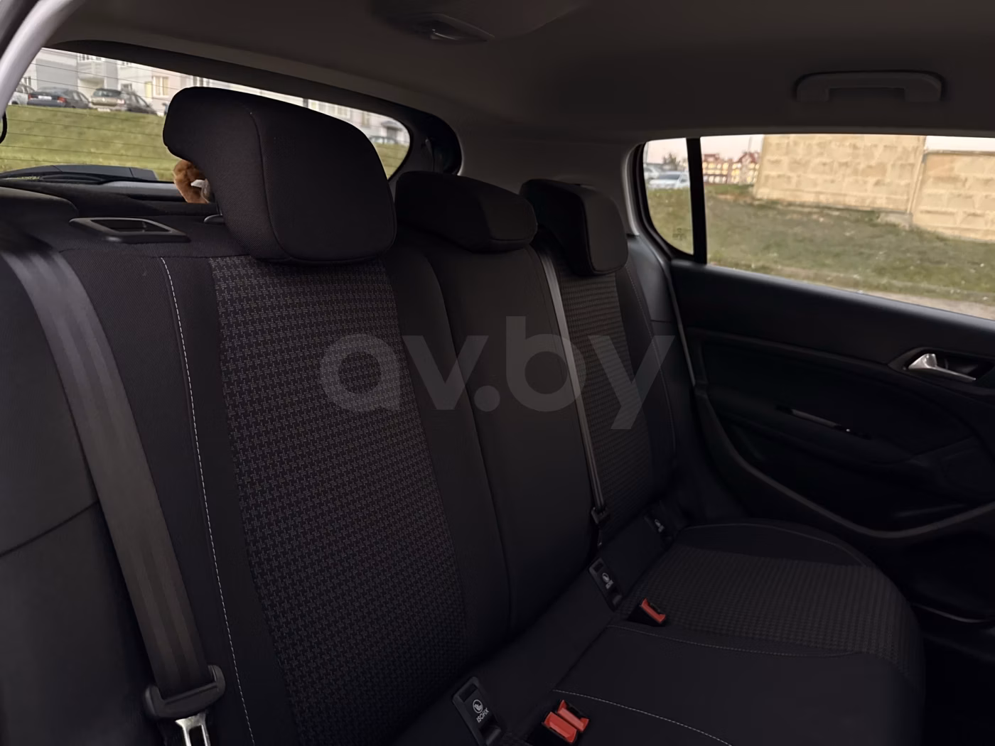 Peugeot 308 фото 12