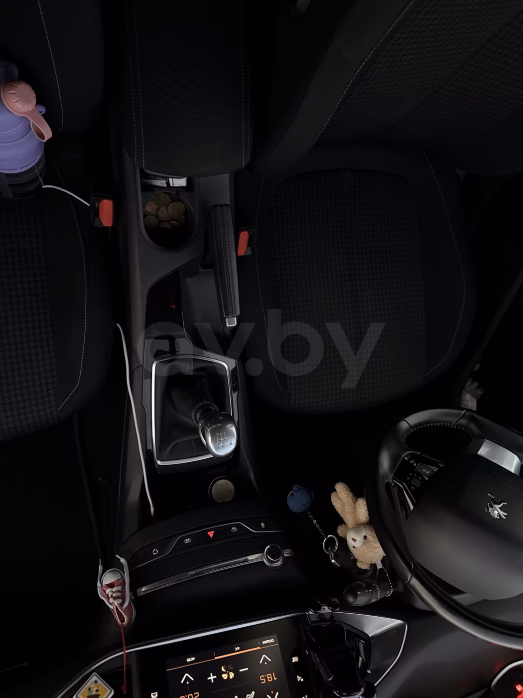 Peugeot 308 фото 14