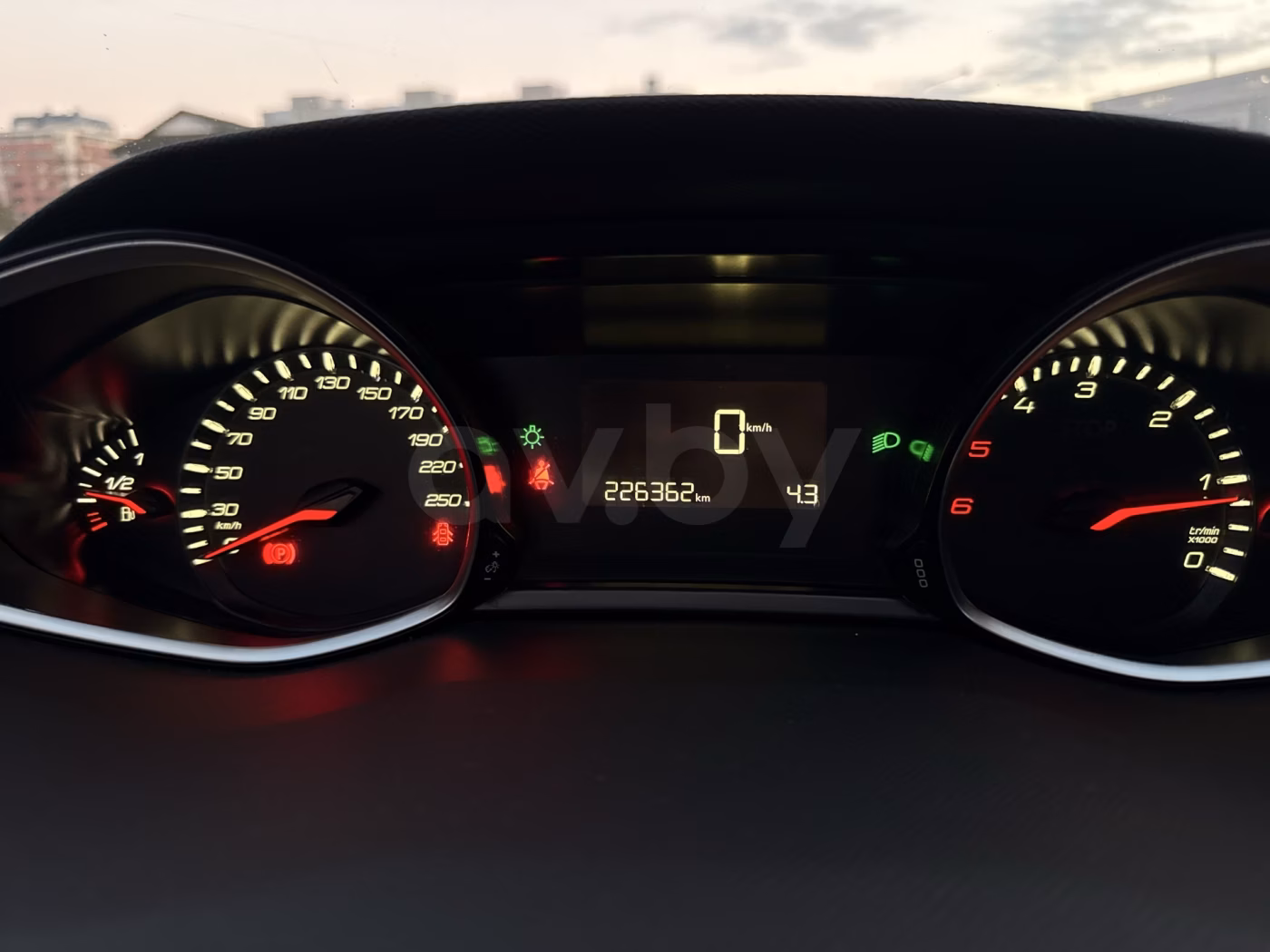 Peugeot 308 фото 18