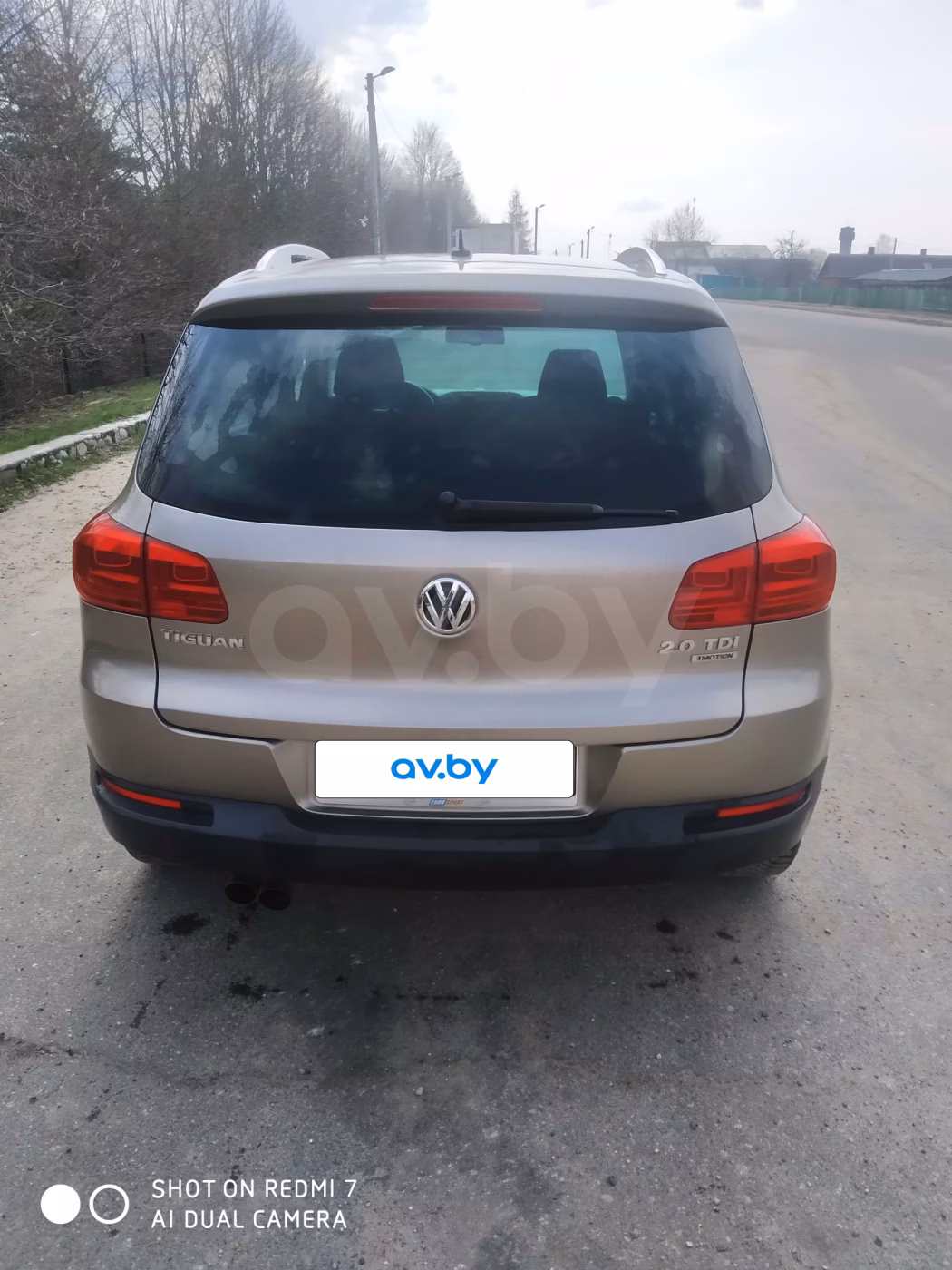 Volkswagen Tiguan фото 2