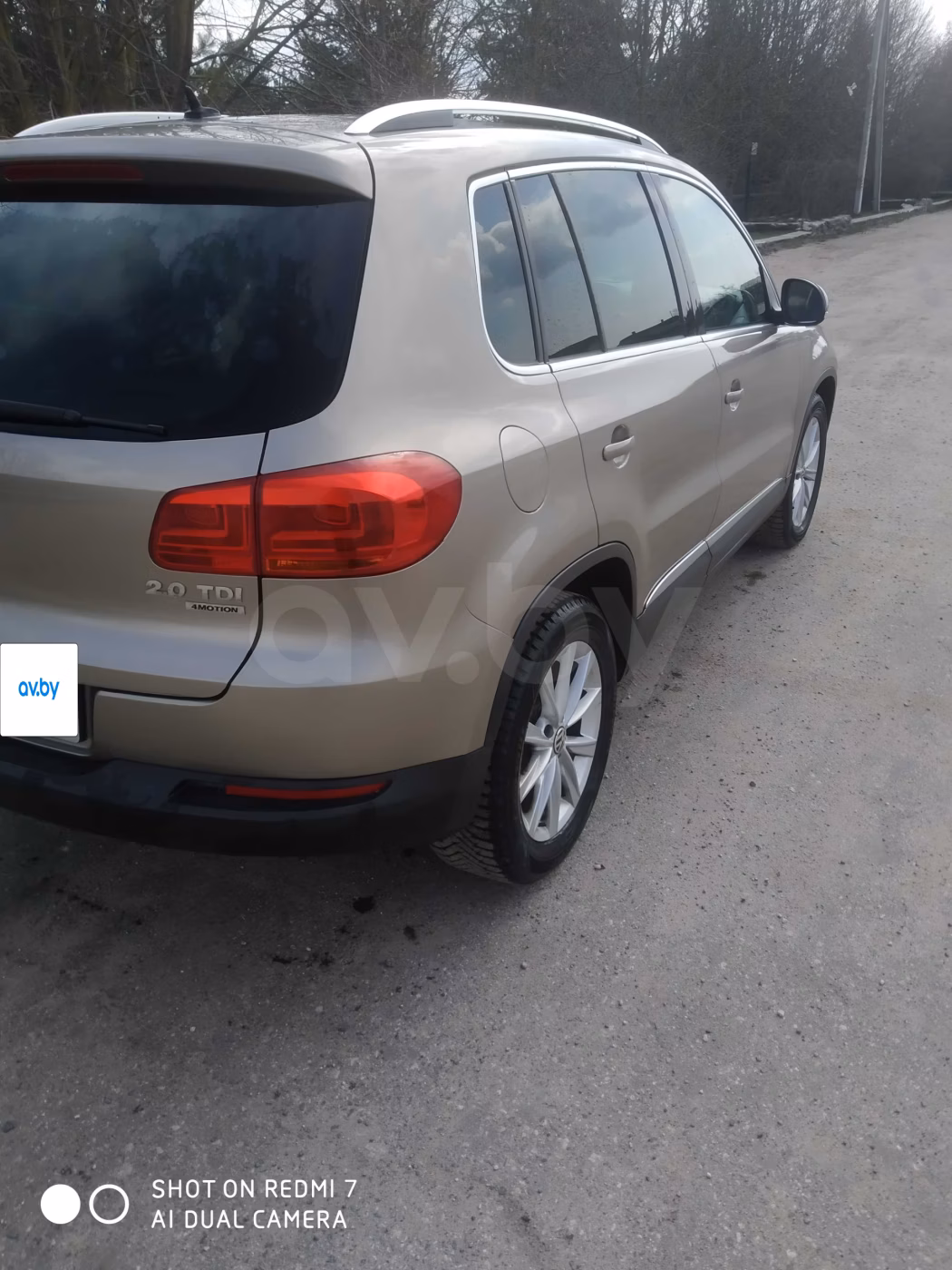 Volkswagen Tiguan фото 3