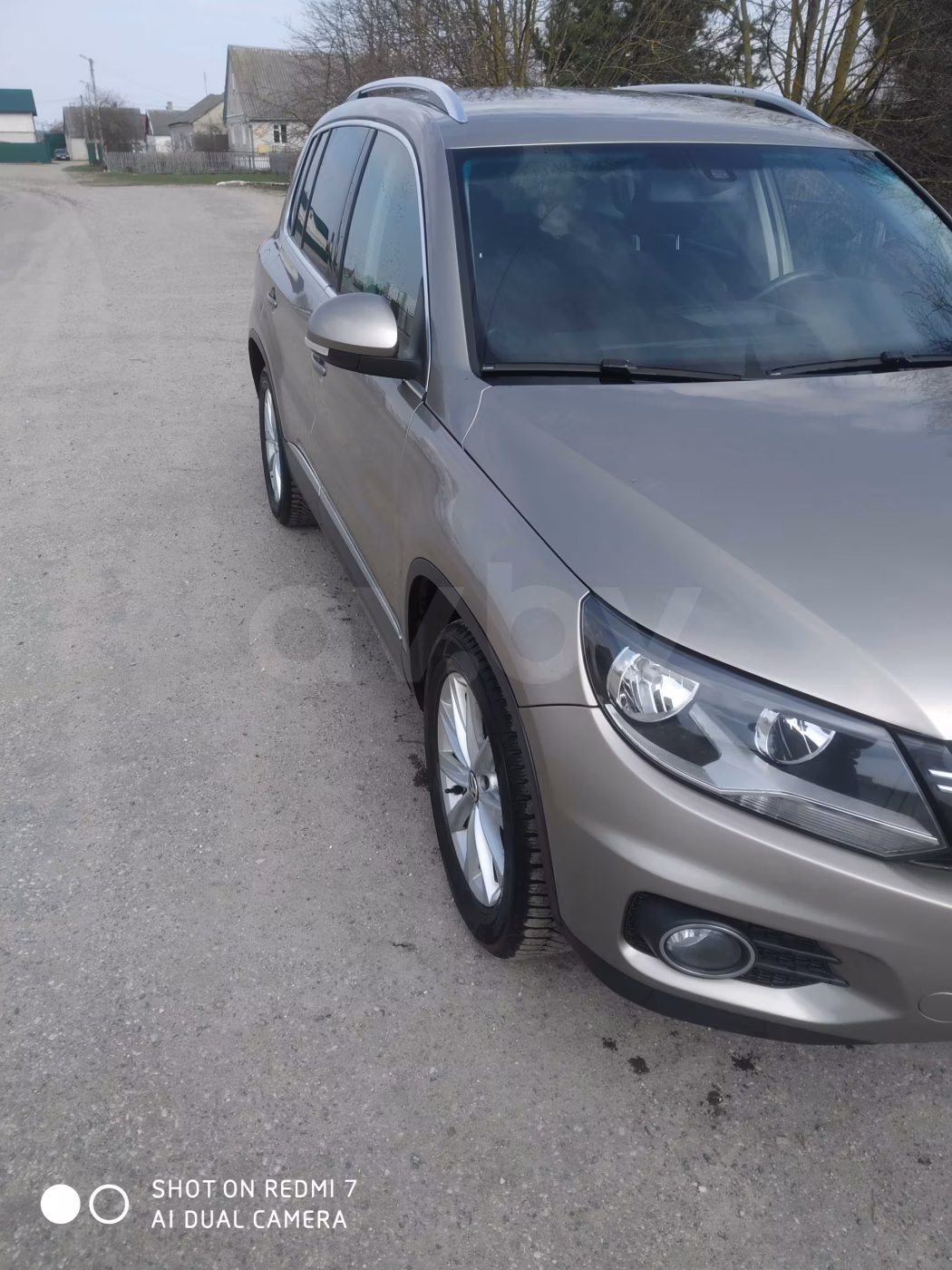 Volkswagen Tiguan фото 4