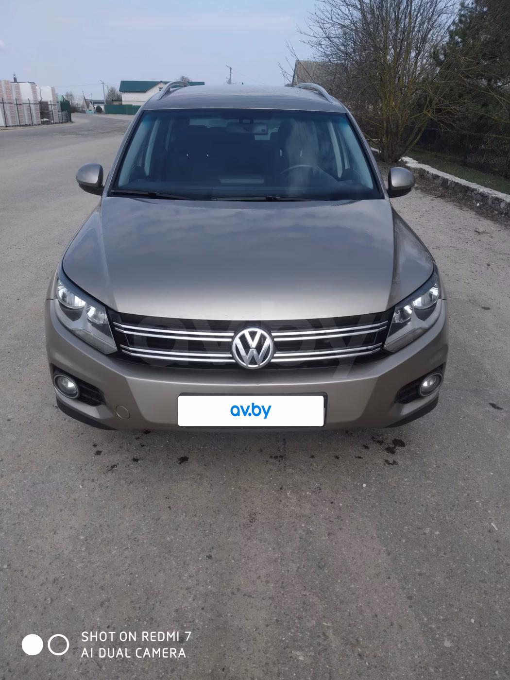 Volkswagen Tiguan фото 5