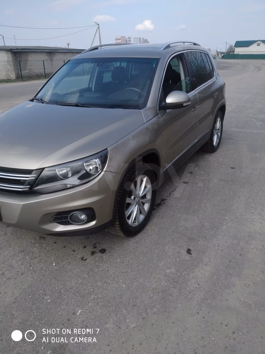 Volkswagen Tiguan фото 6