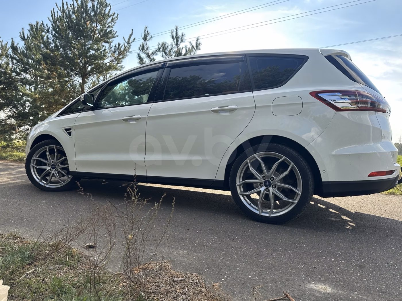 Ford S-MAX