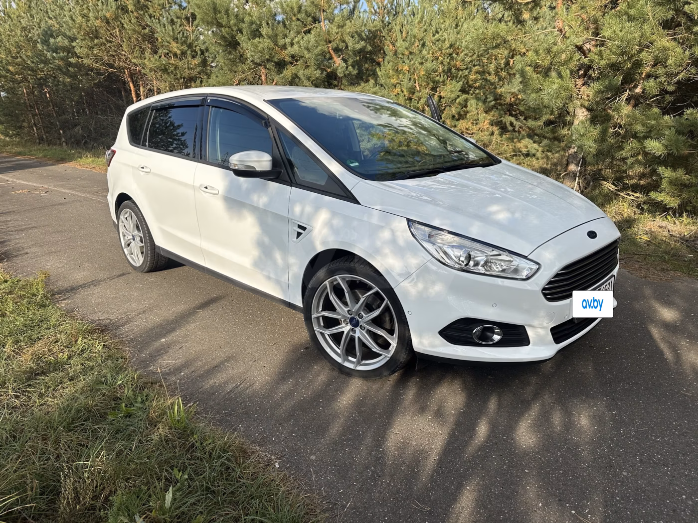 Ford S-MAX фото 3
