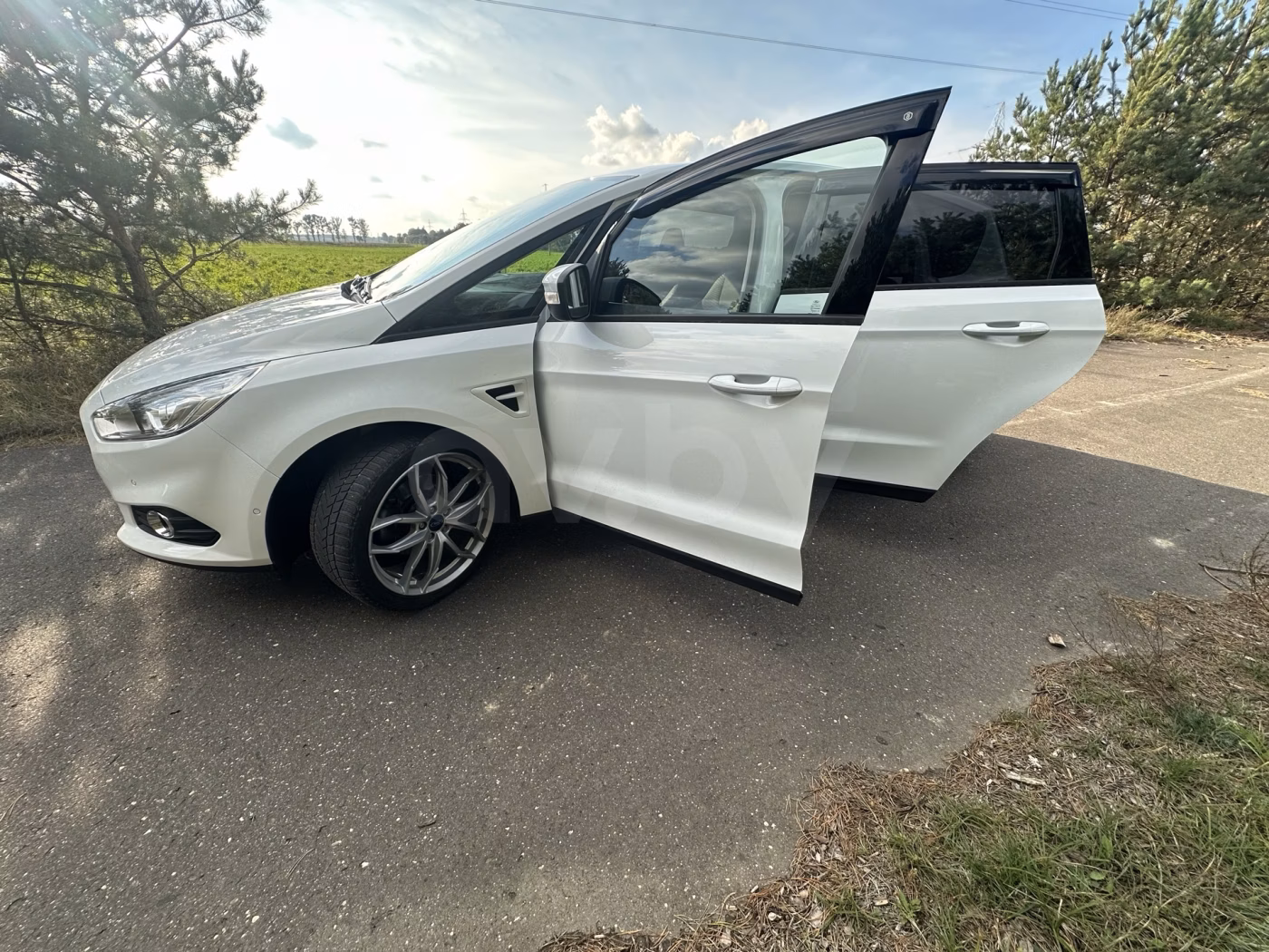 Ford S-MAX фото 7