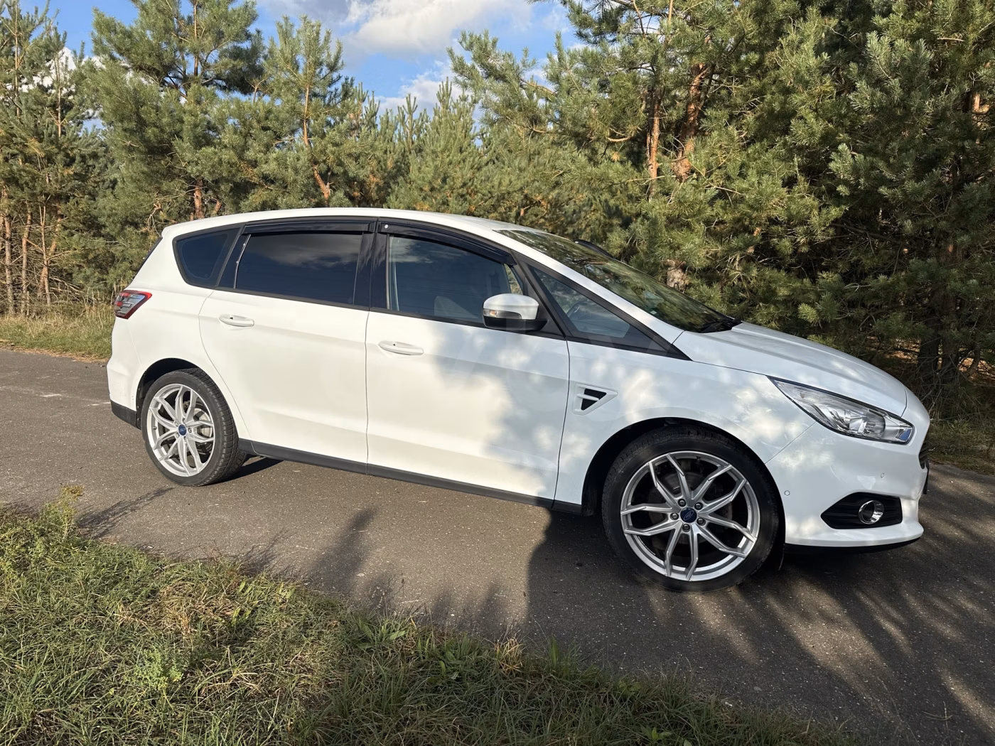 Ford S-MAX фото 8