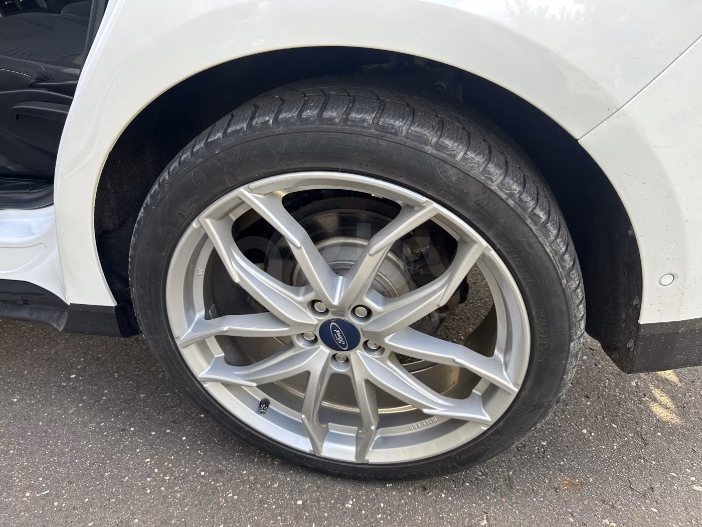 Ford S-MAX фото 12