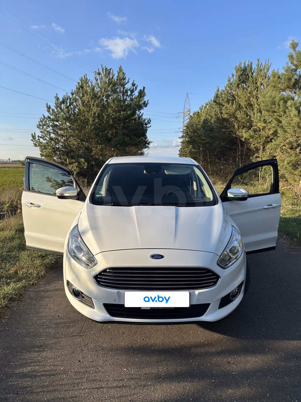 Ford S-MAX фото 13