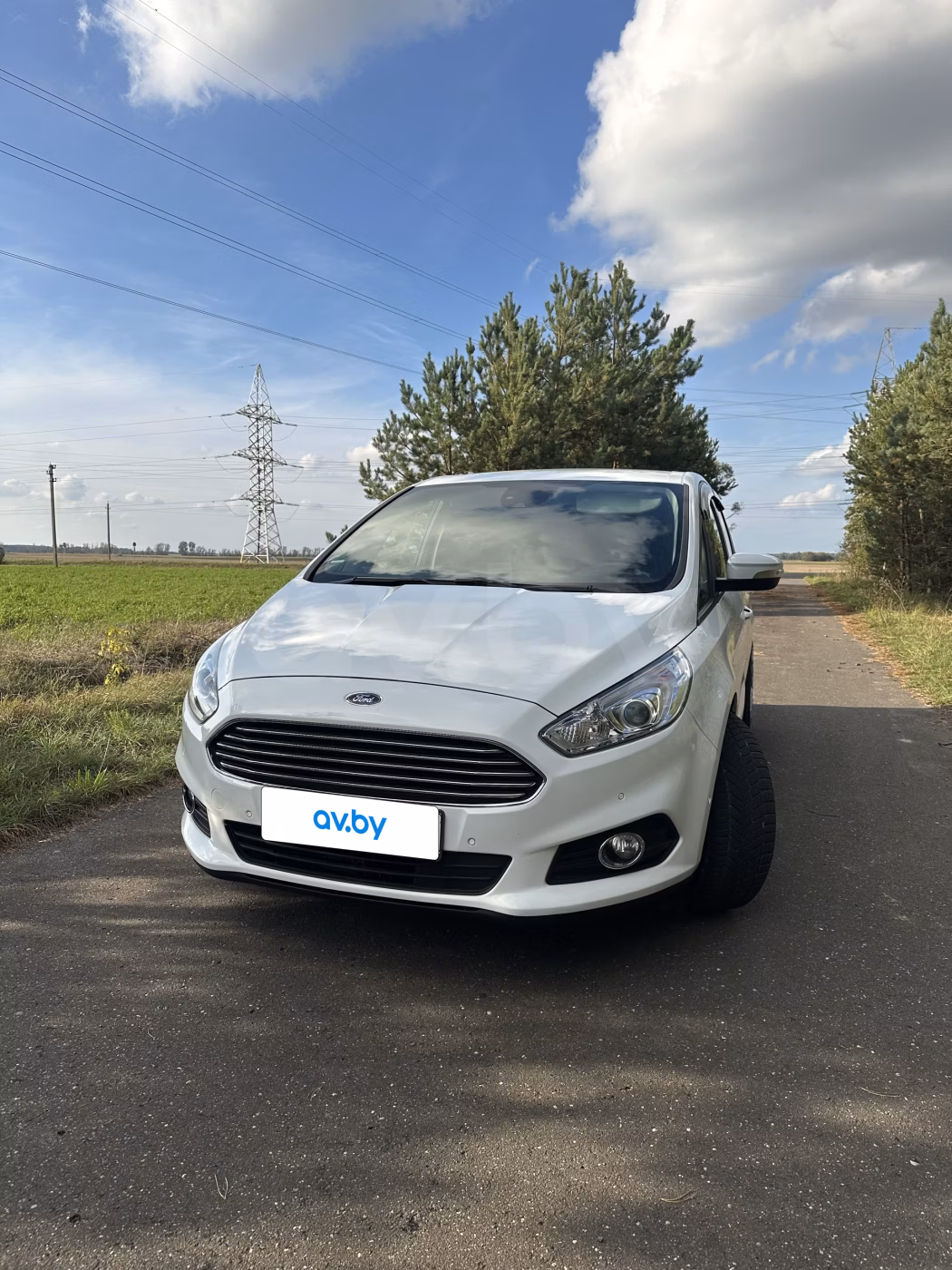 Ford S-MAX фото 14