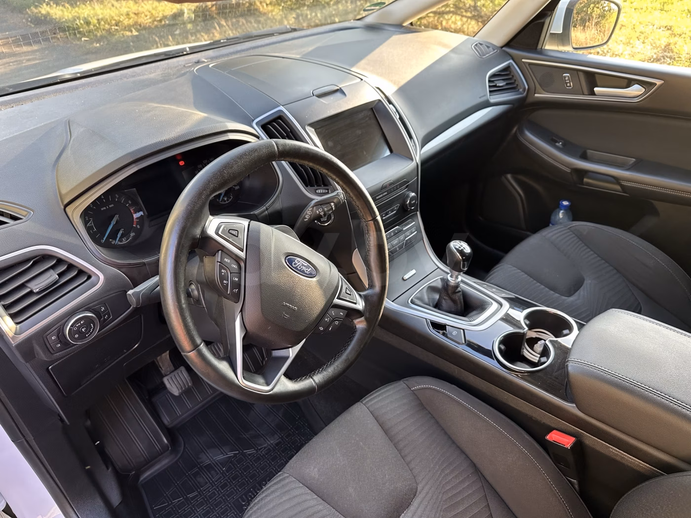 Ford S-MAX фото 15