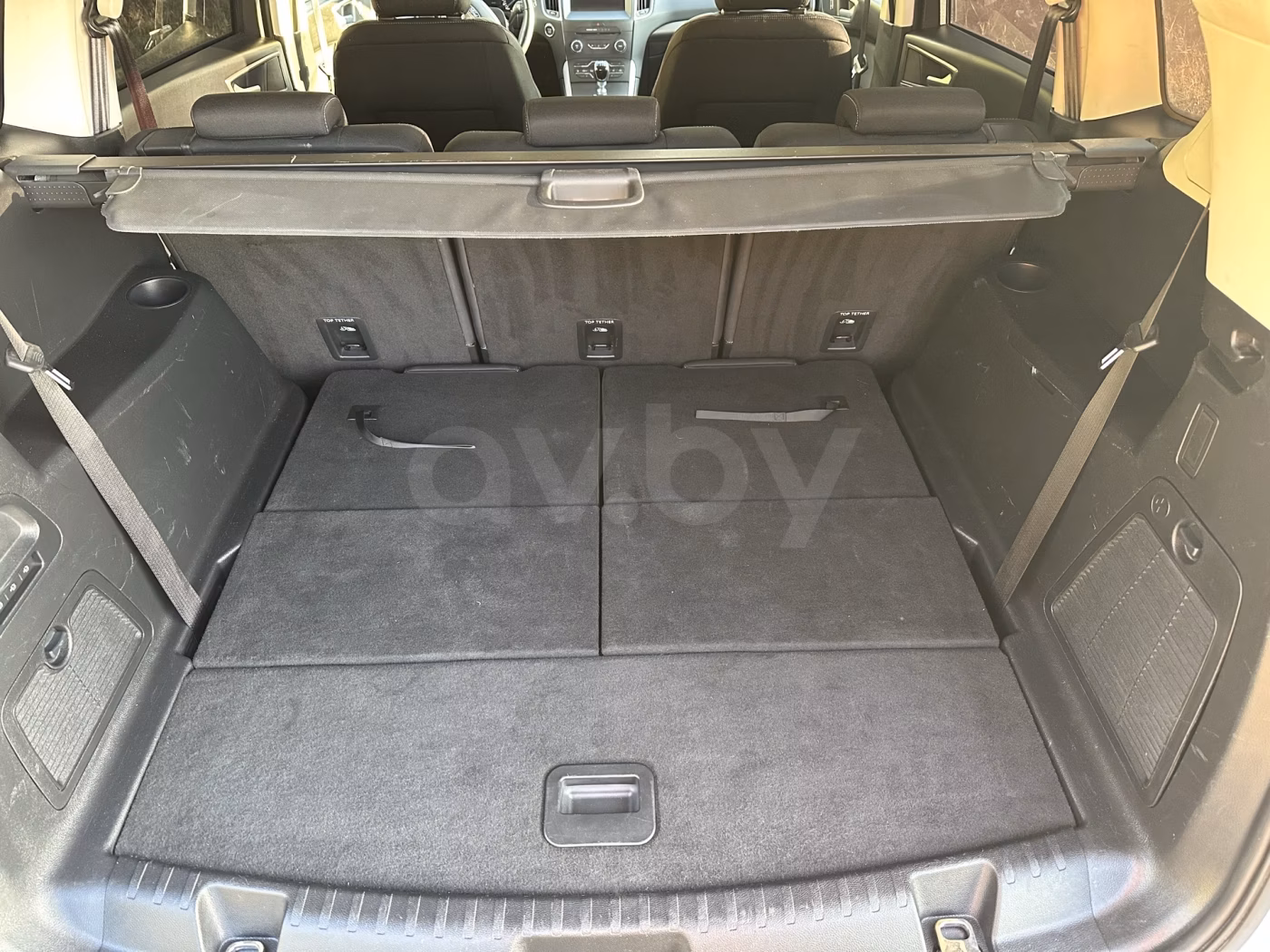 Ford S-MAX фото 17
