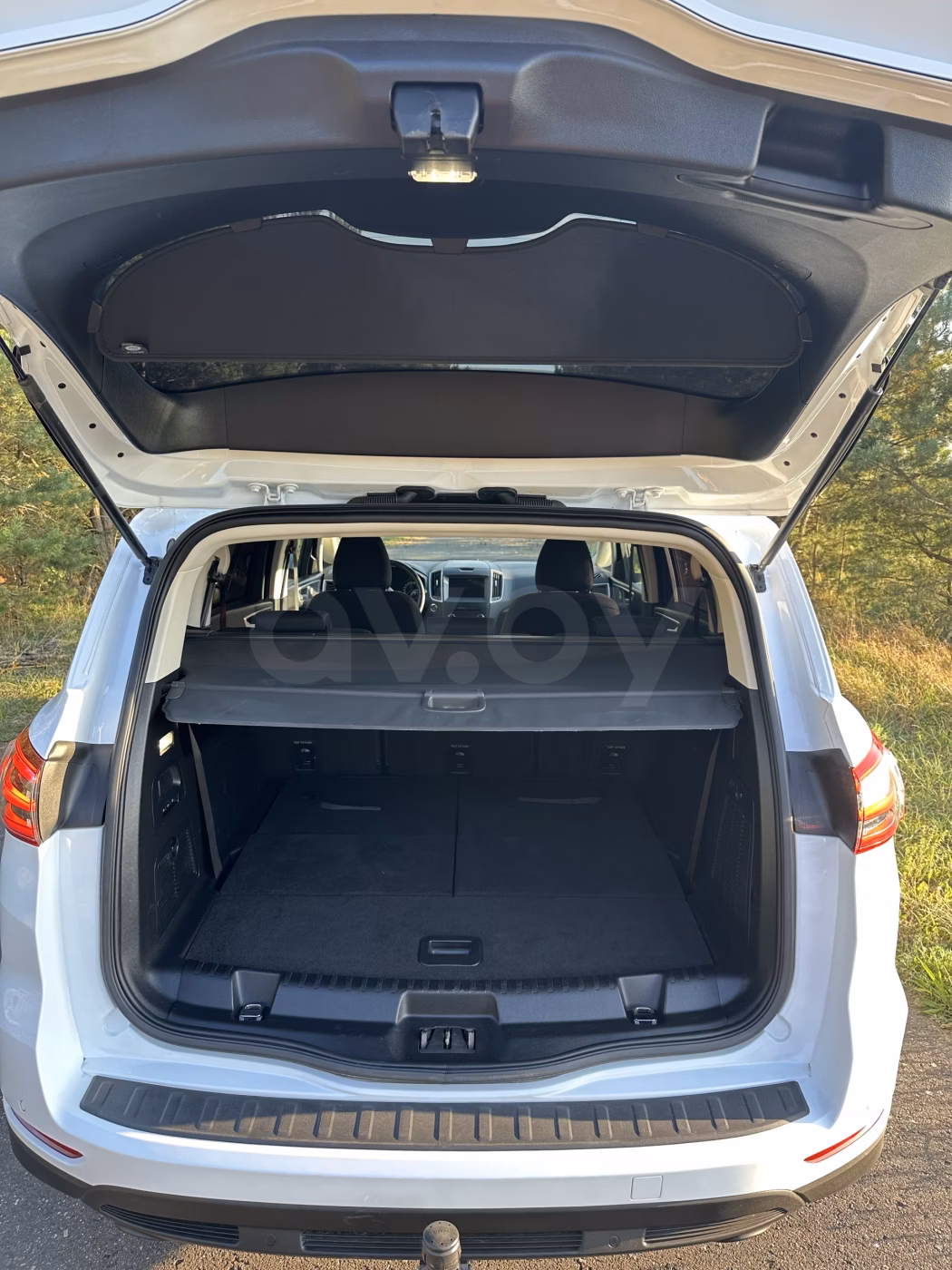 Ford S-MAX фото 18