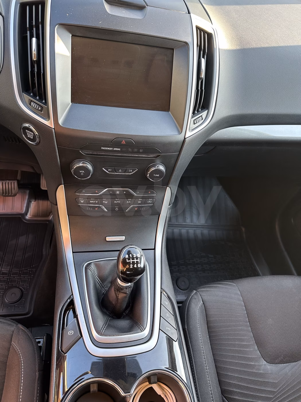 Ford S-MAX фото 20