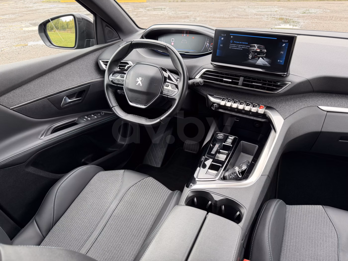 Peugeot 5008 фото 2