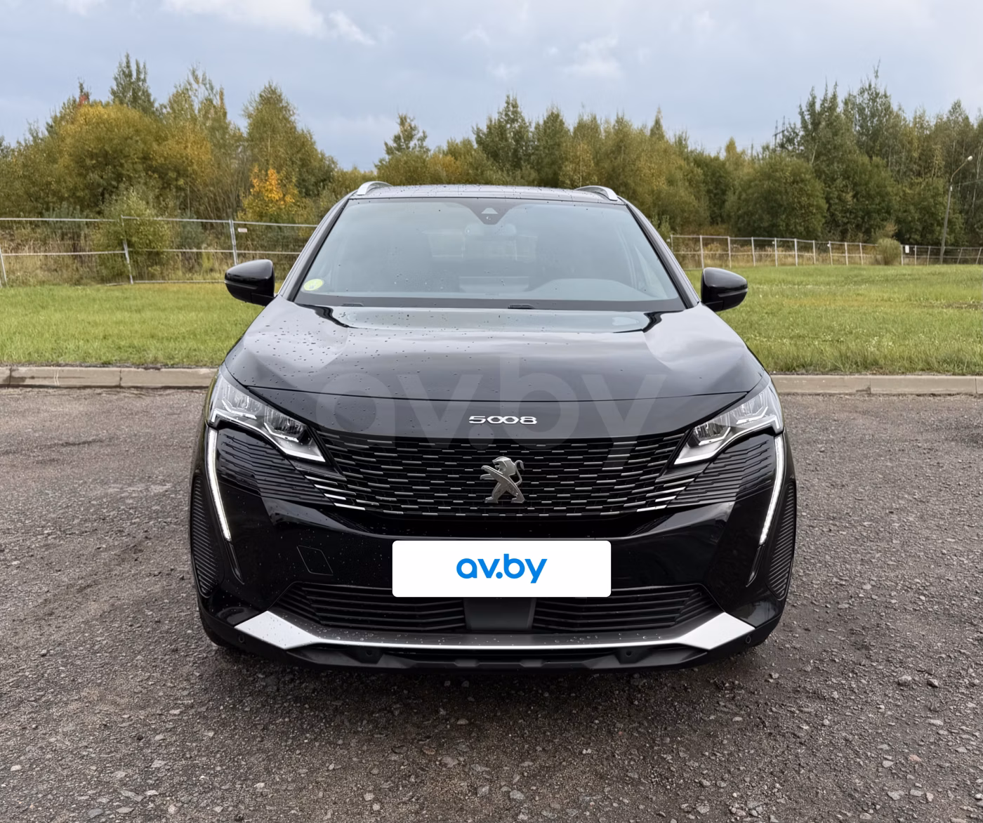 Peugeot 5008 фото 10