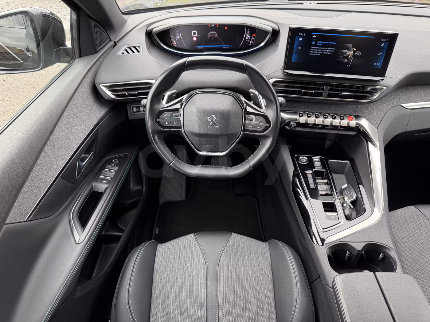 Peugeot 5008 фото 12