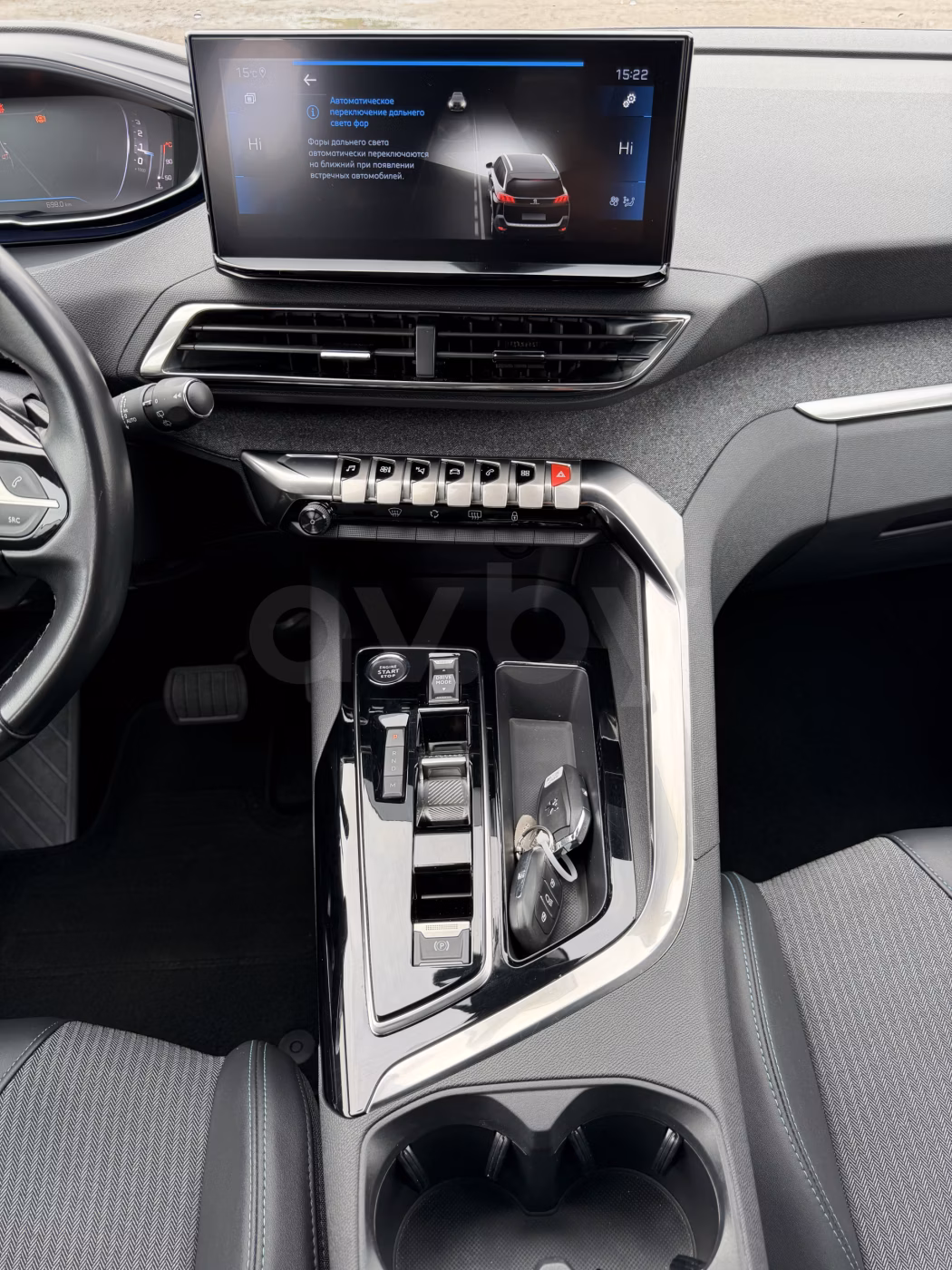 Peugeot 5008 фото 13