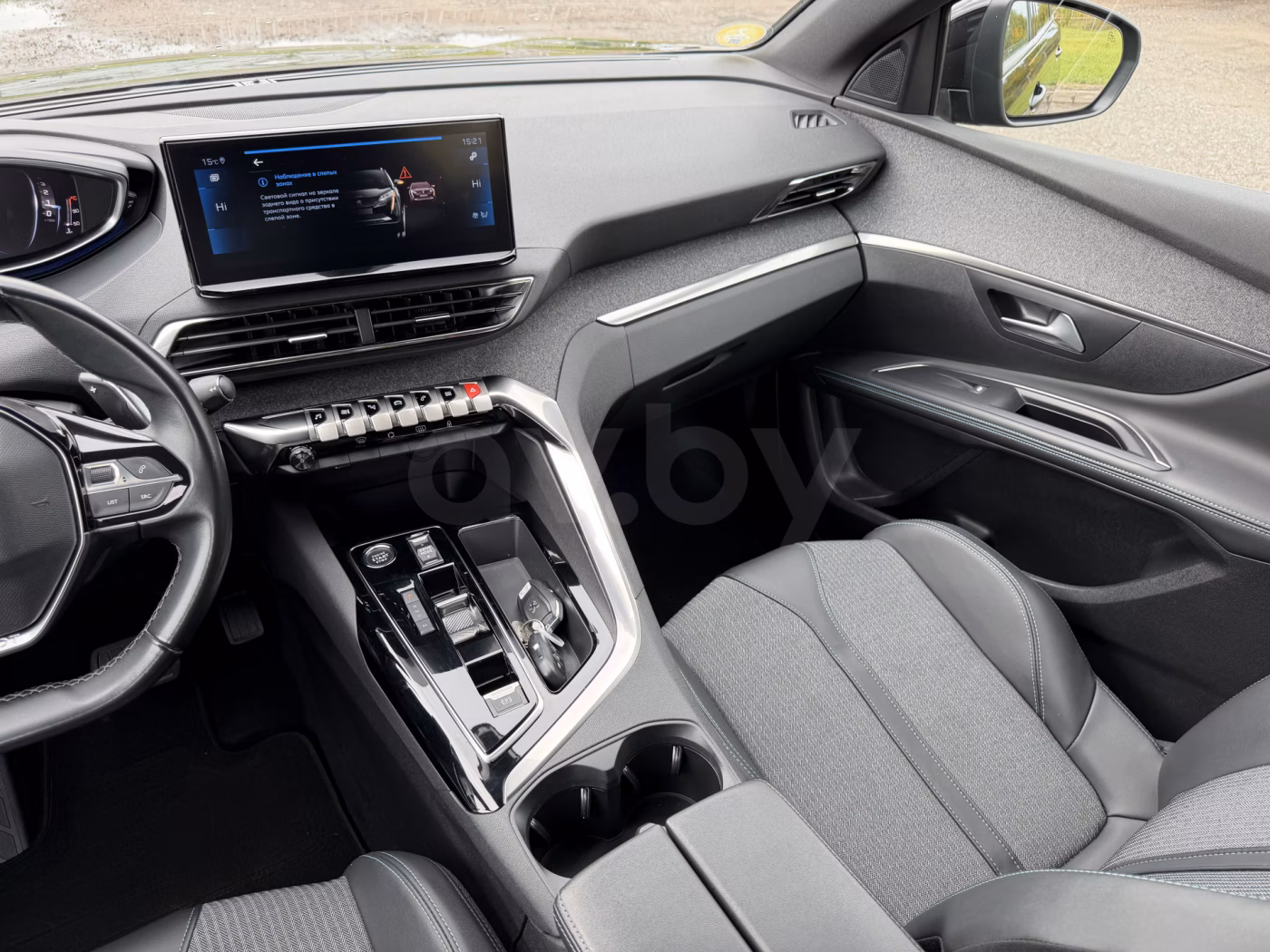 Peugeot 5008 фото 14