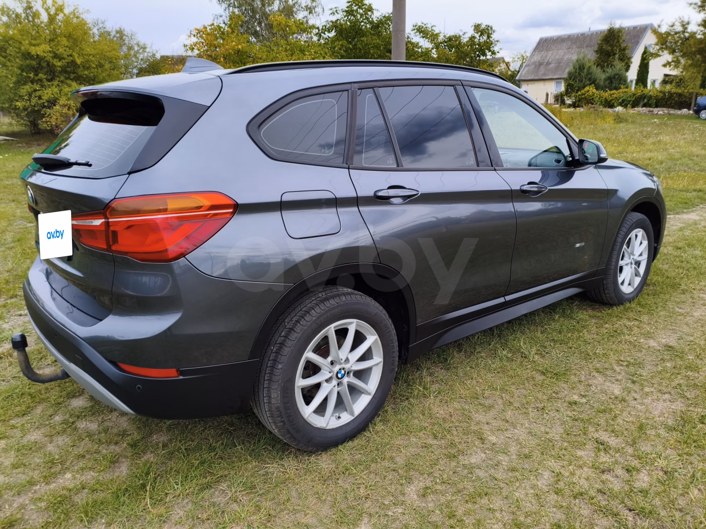 BMW X1 фото 2
