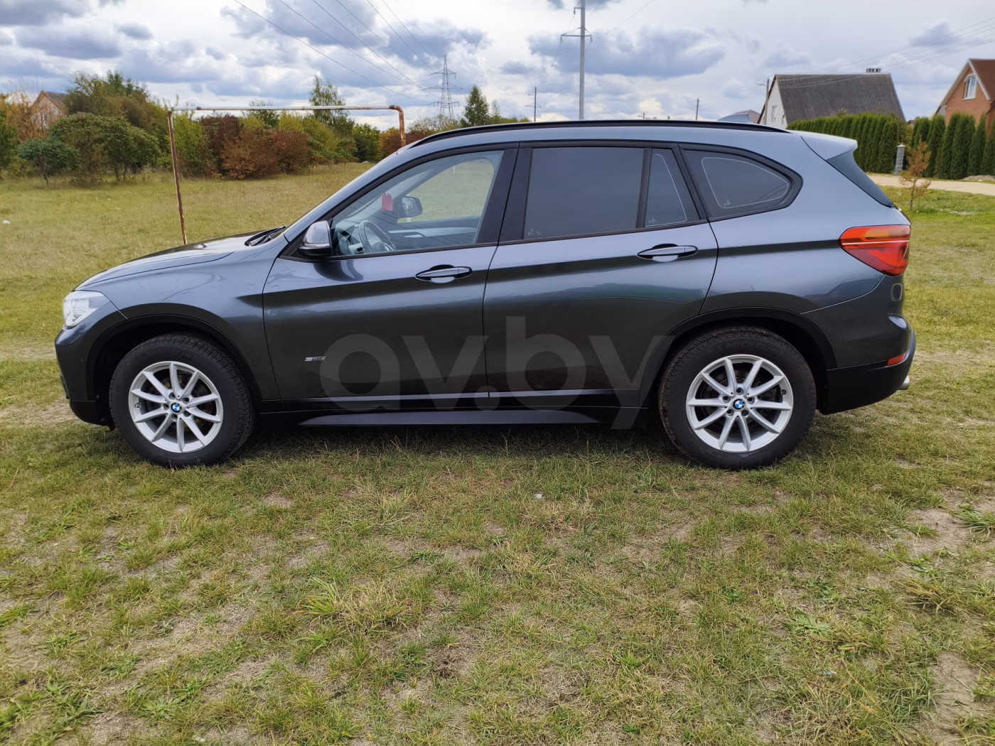 BMW X1 фото 3
