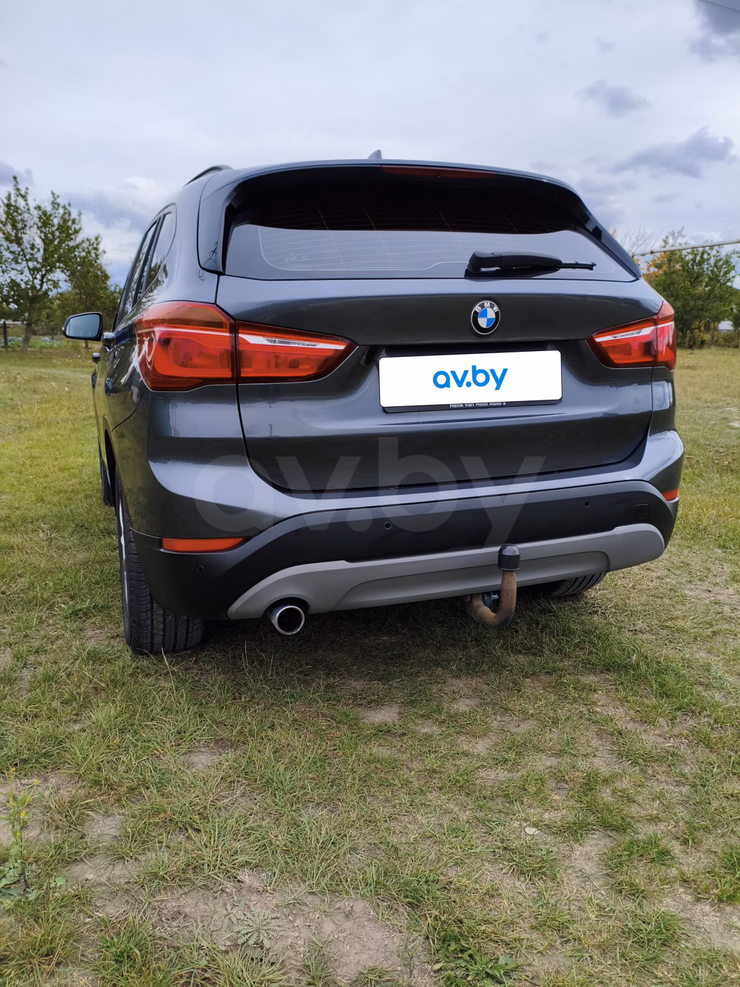 BMW X1 фото 4