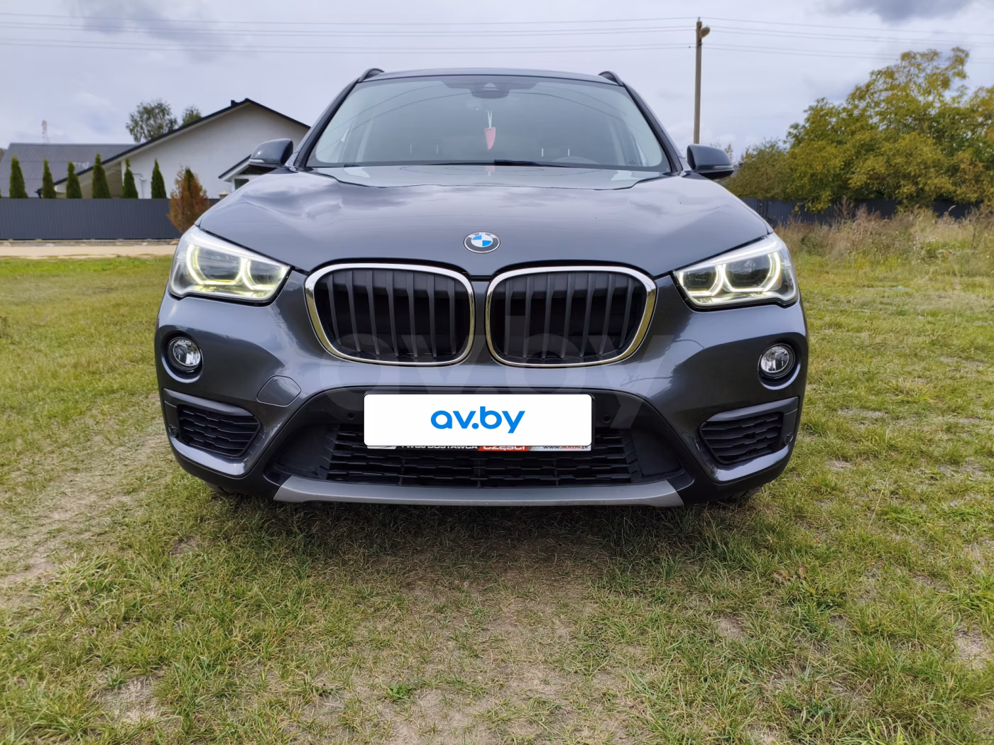 BMW X1 фото 5