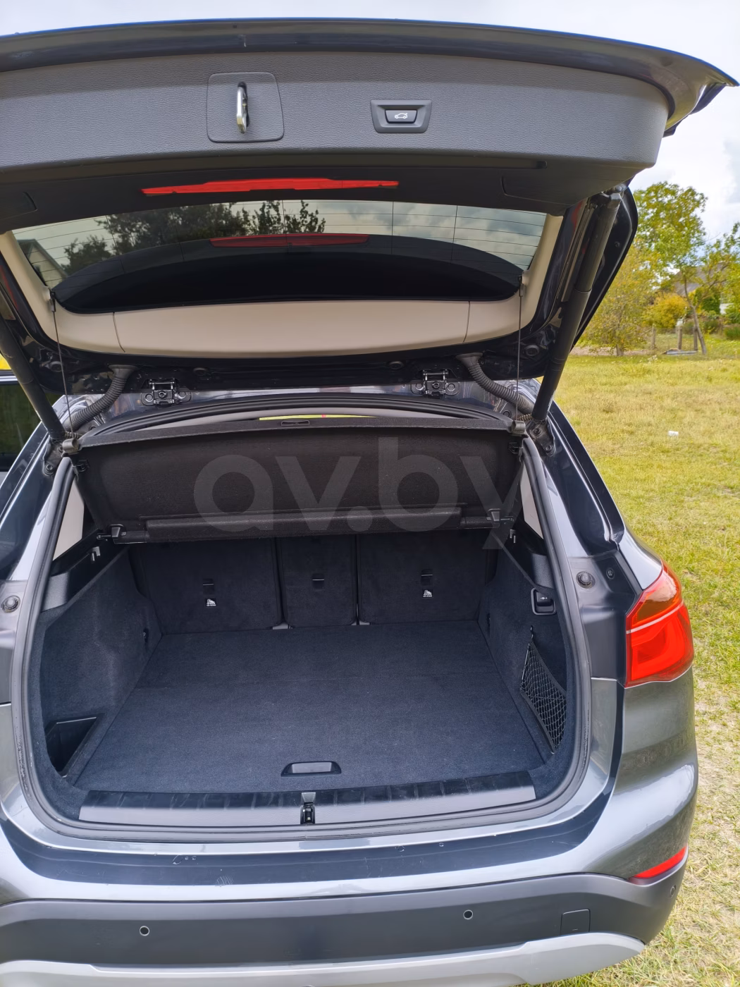 BMW X1 фото 10