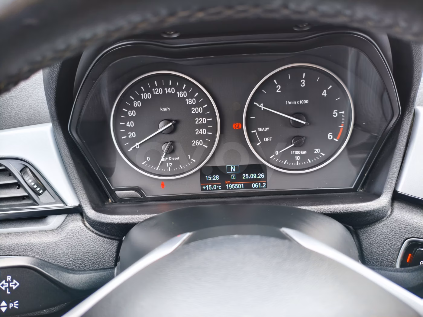 BMW X1 фото 11