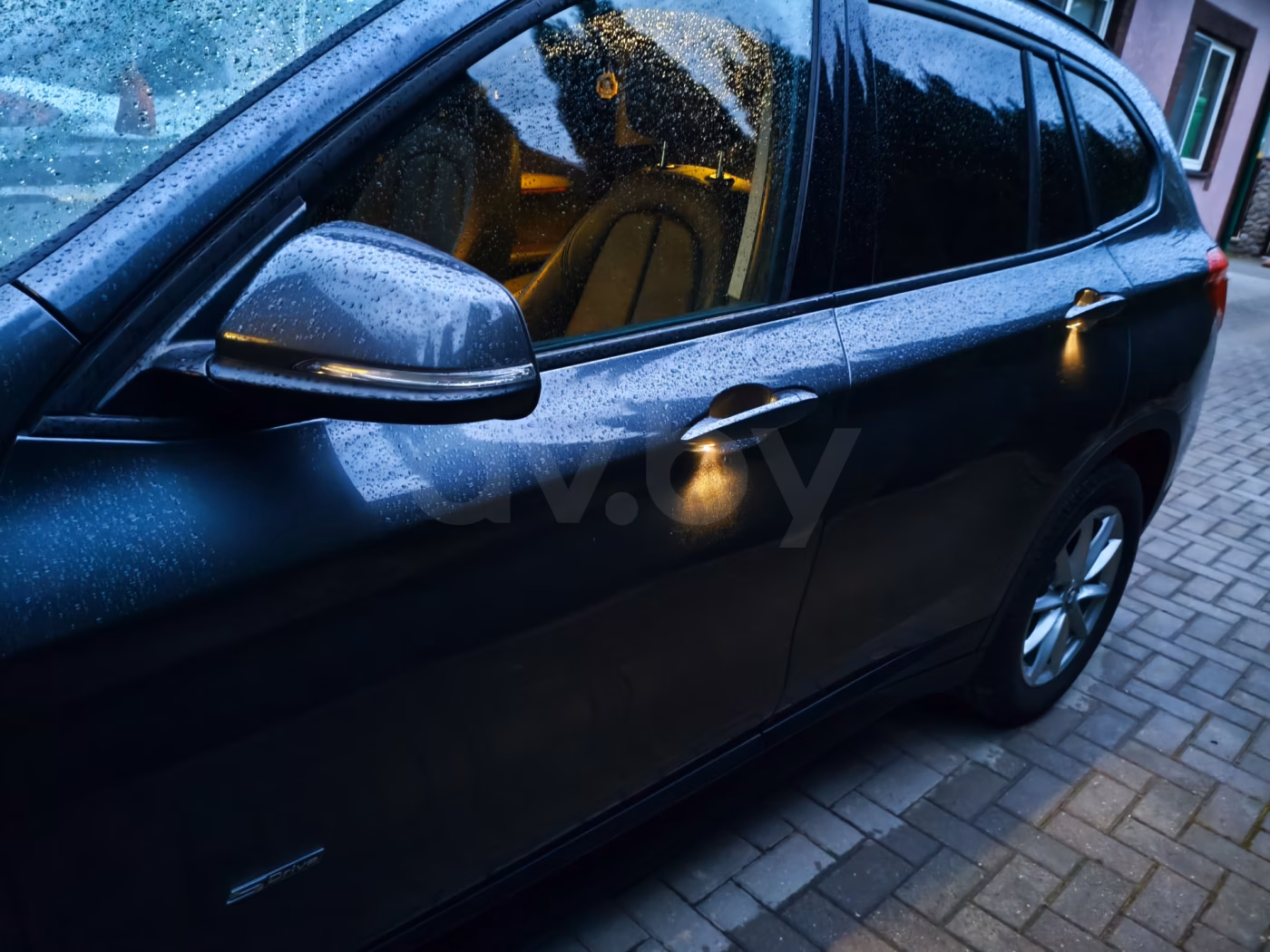 BMW X1 фото 12