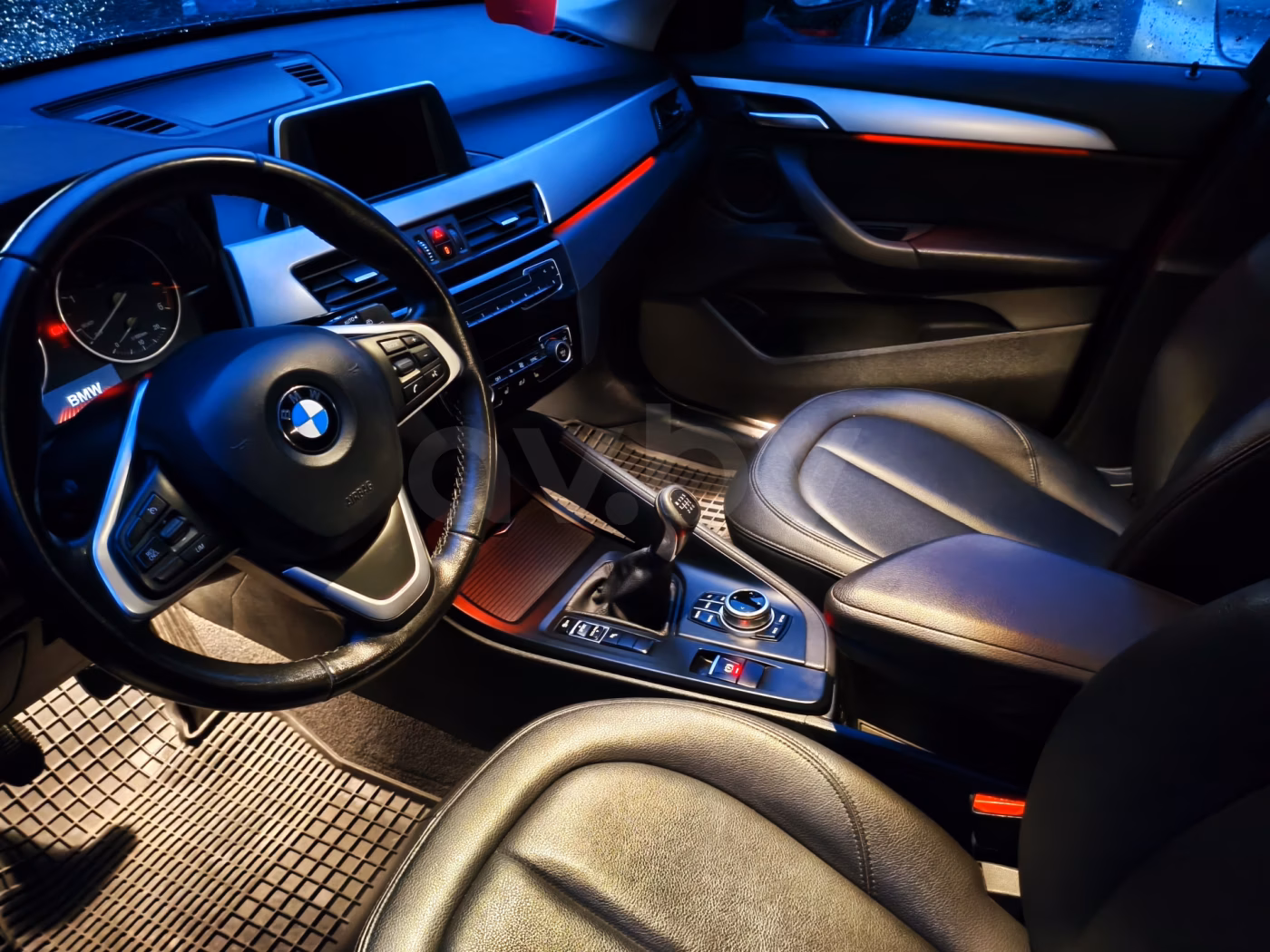 BMW X1 фото 13