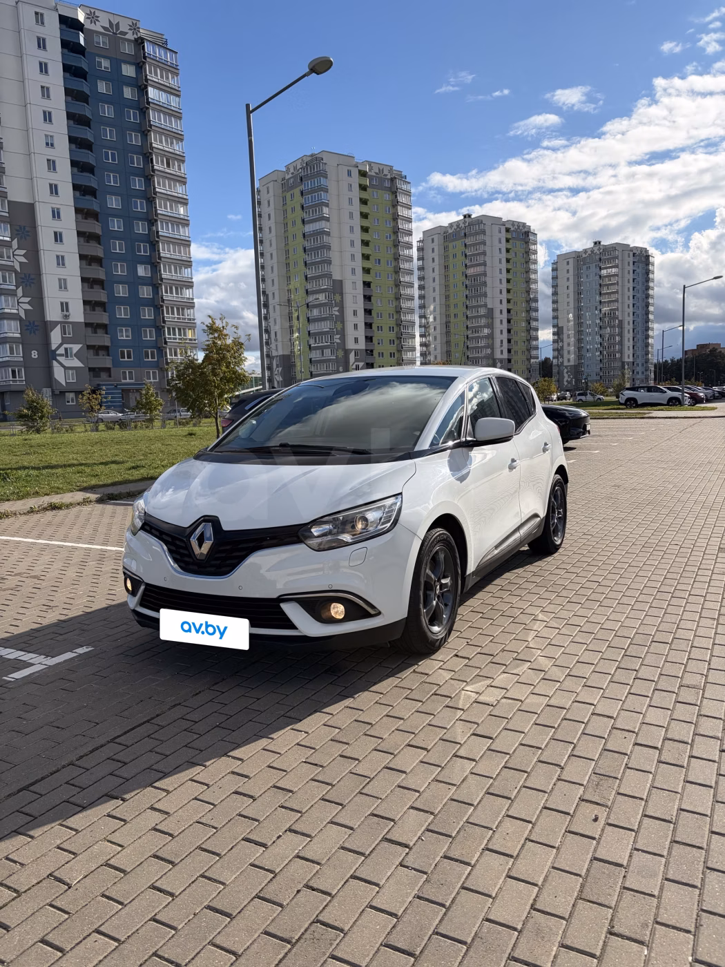 Renault Scenic