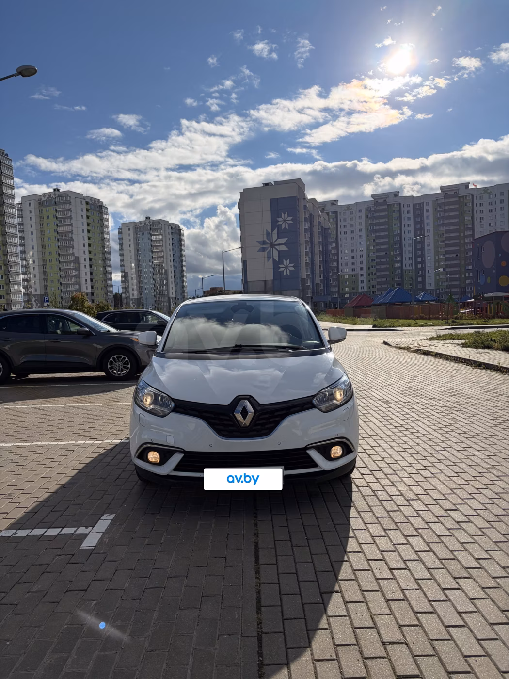 Renault Scenic фото 2