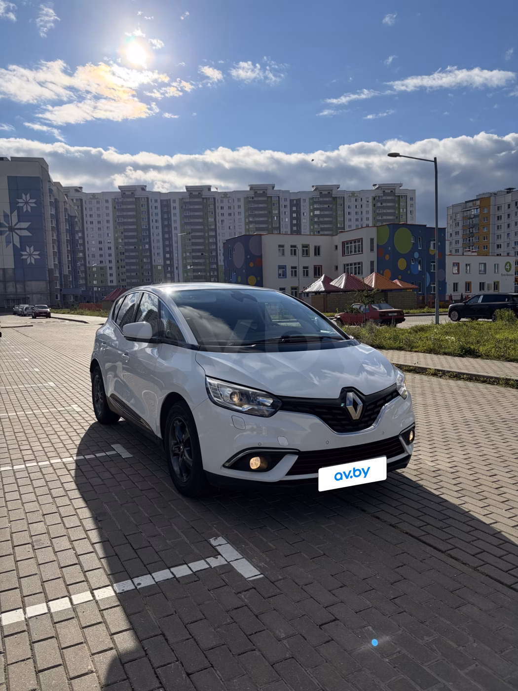 Renault Scenic фото 3