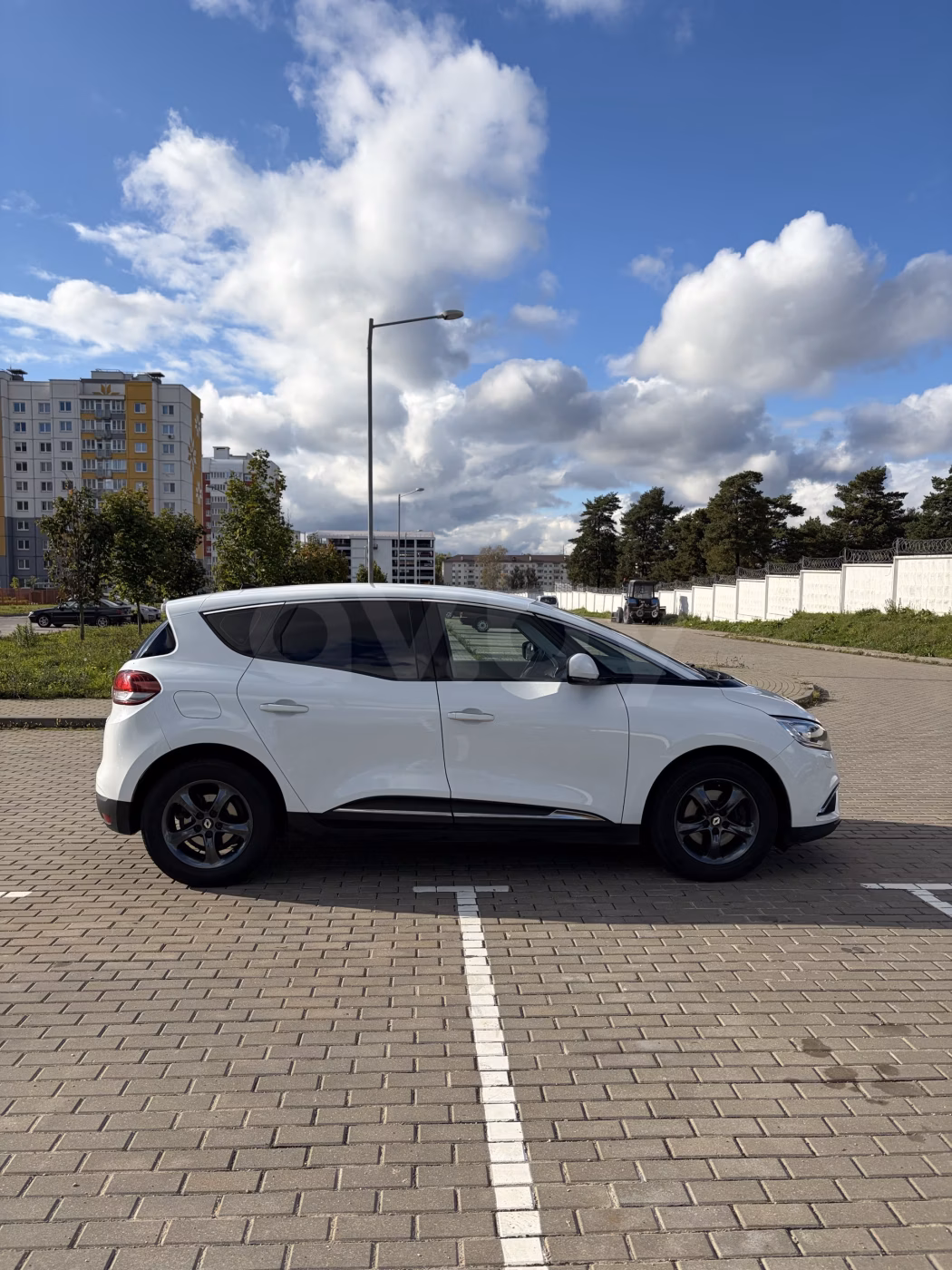 Renault Scenic фото 4