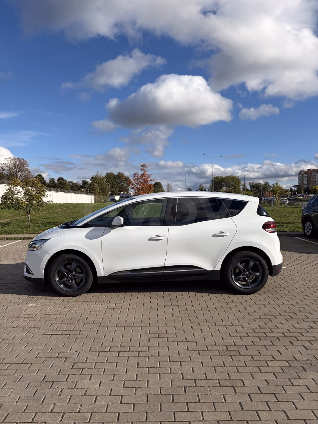 Renault Scenic фото 5