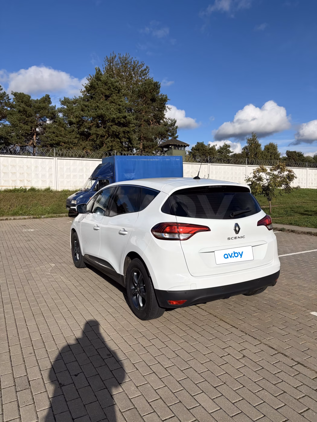 Renault Scenic фото 6