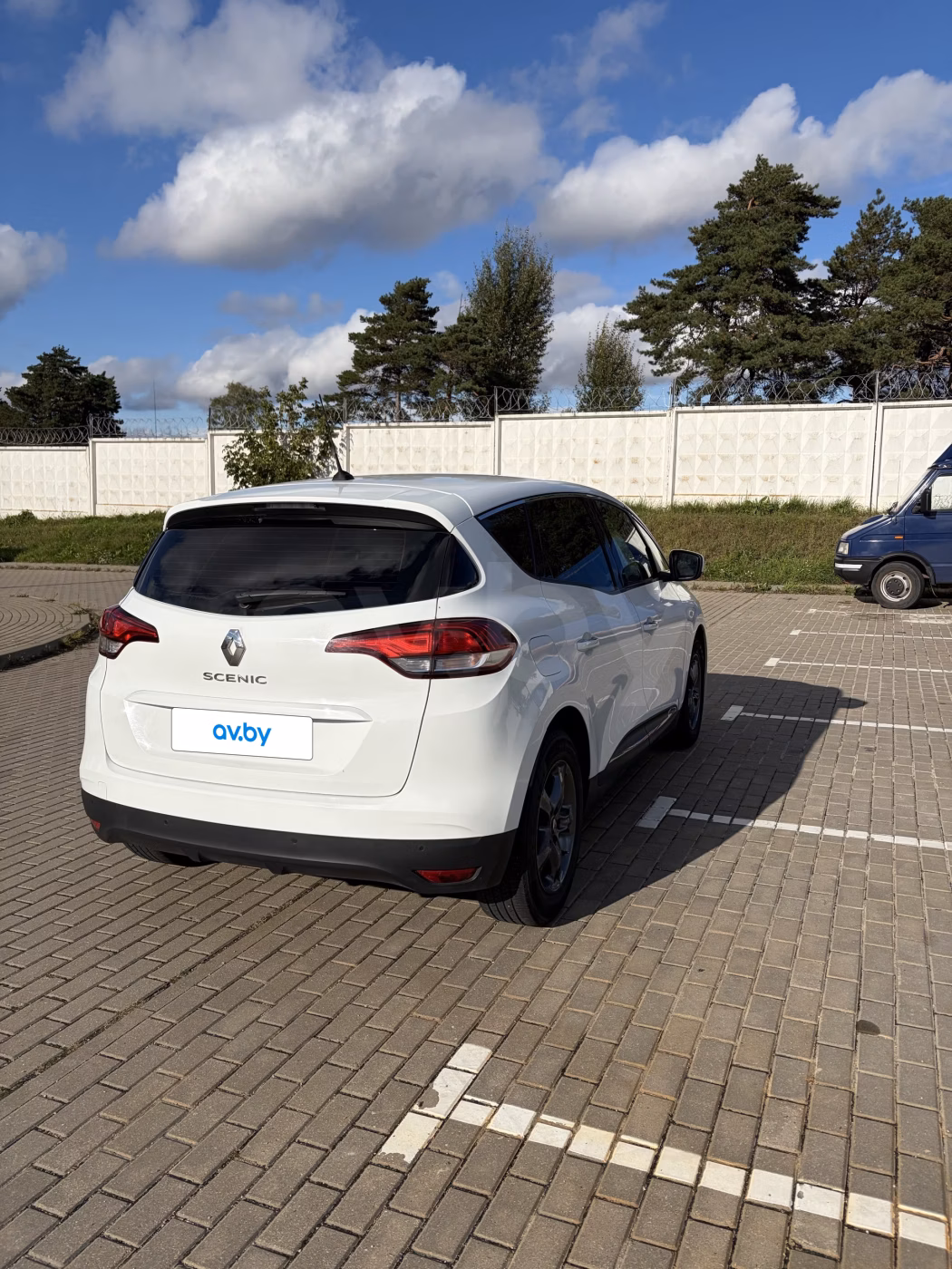 Renault Scenic фото 7