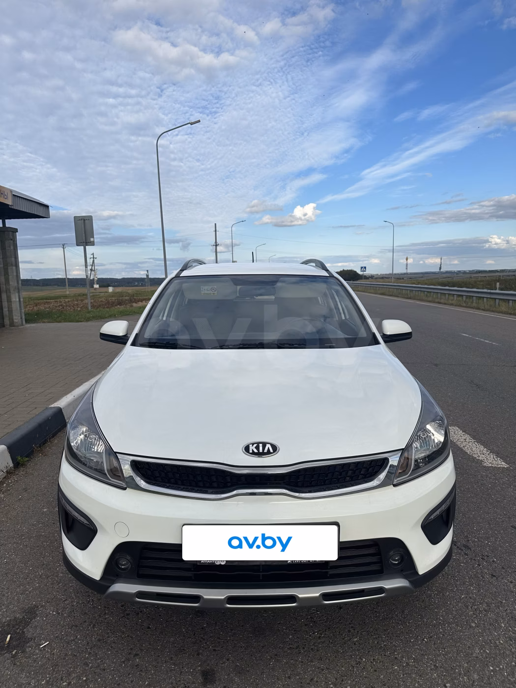 Kia Rio X (X-Line)
