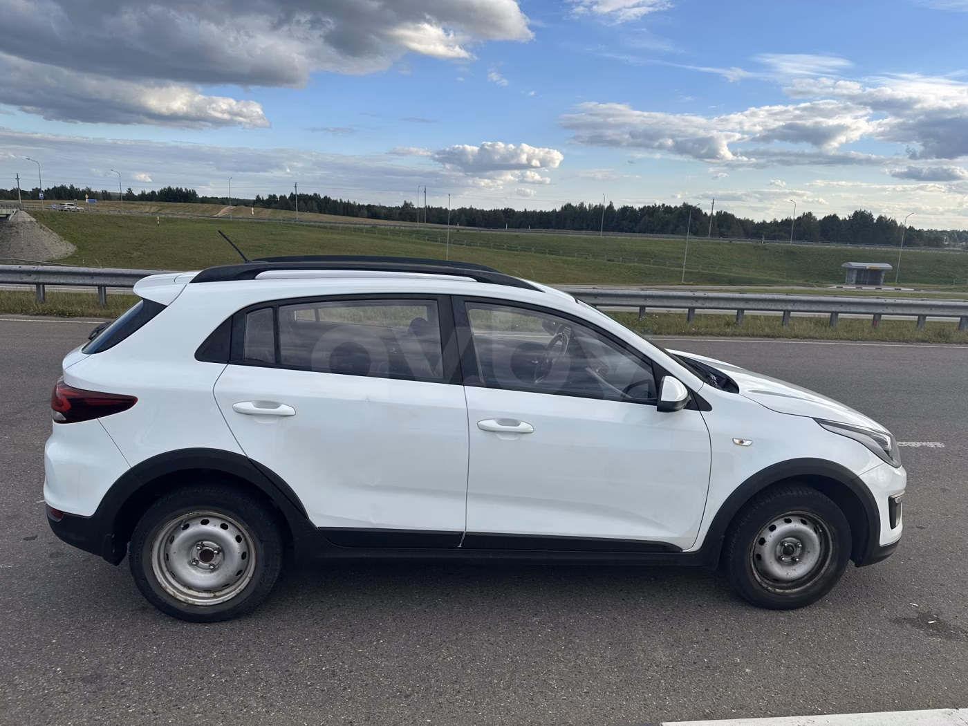 Kia Rio X (X-Line) фото 2