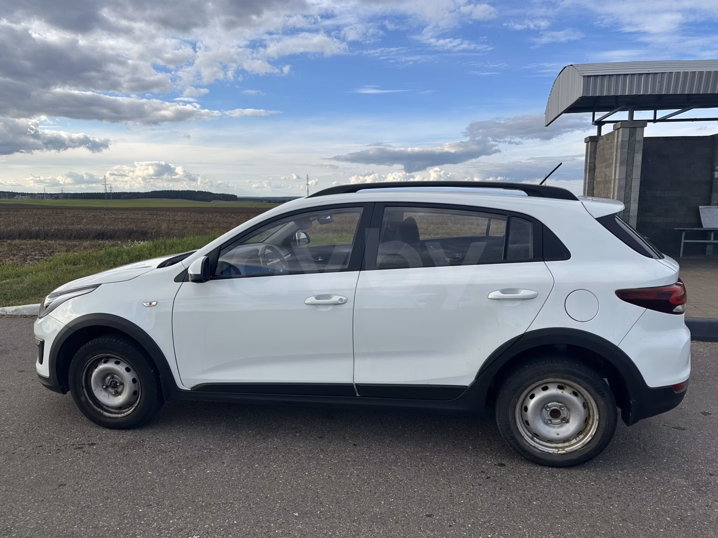 Kia Rio X (X-Line) фото 4